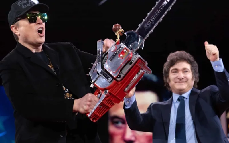 Elon Musk motorsag