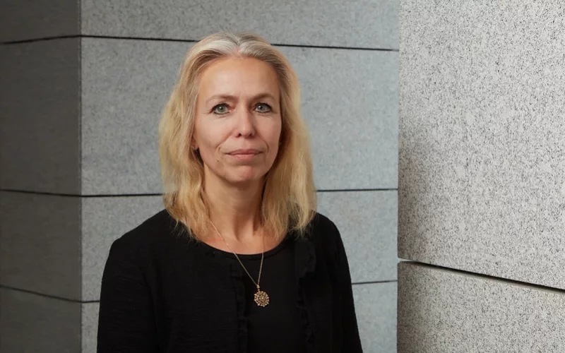 Annette Gohn Hellum Riksrevisjonen