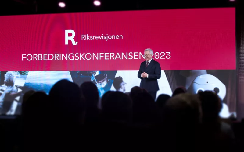 Riksrevisjonen forbedringskonferanse 2023