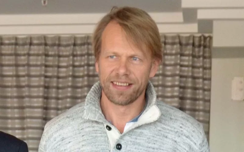 Magne Jørgensen digitaliseringsrådet