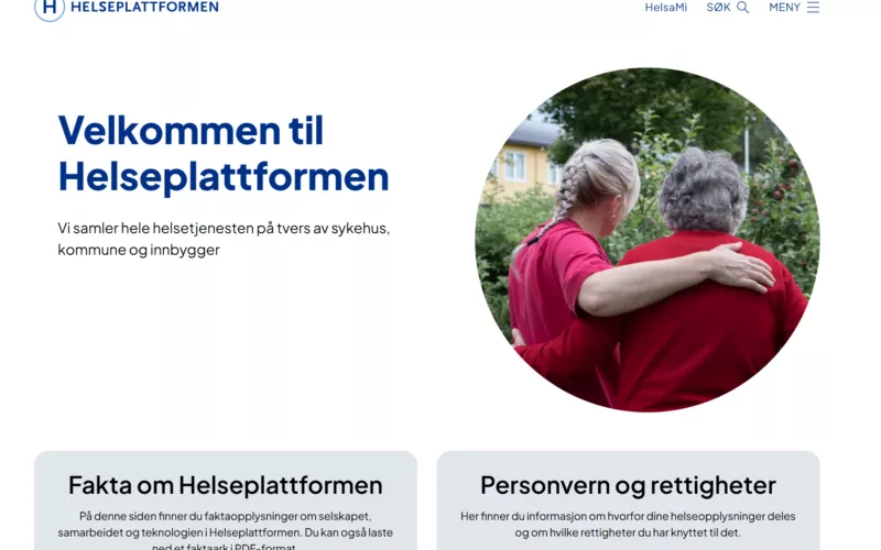 Helseplattformen