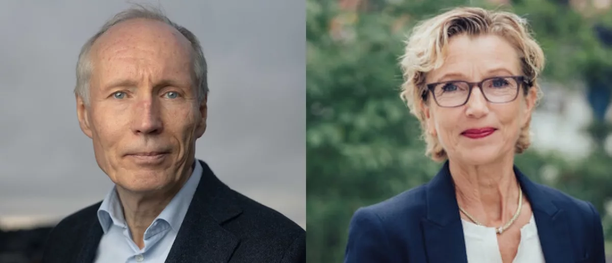 Berg og Forfang Foto Ilja C Hendel og agnete brun