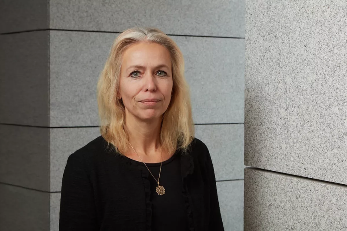Annette Gohn Hellum Riksrevisjonen