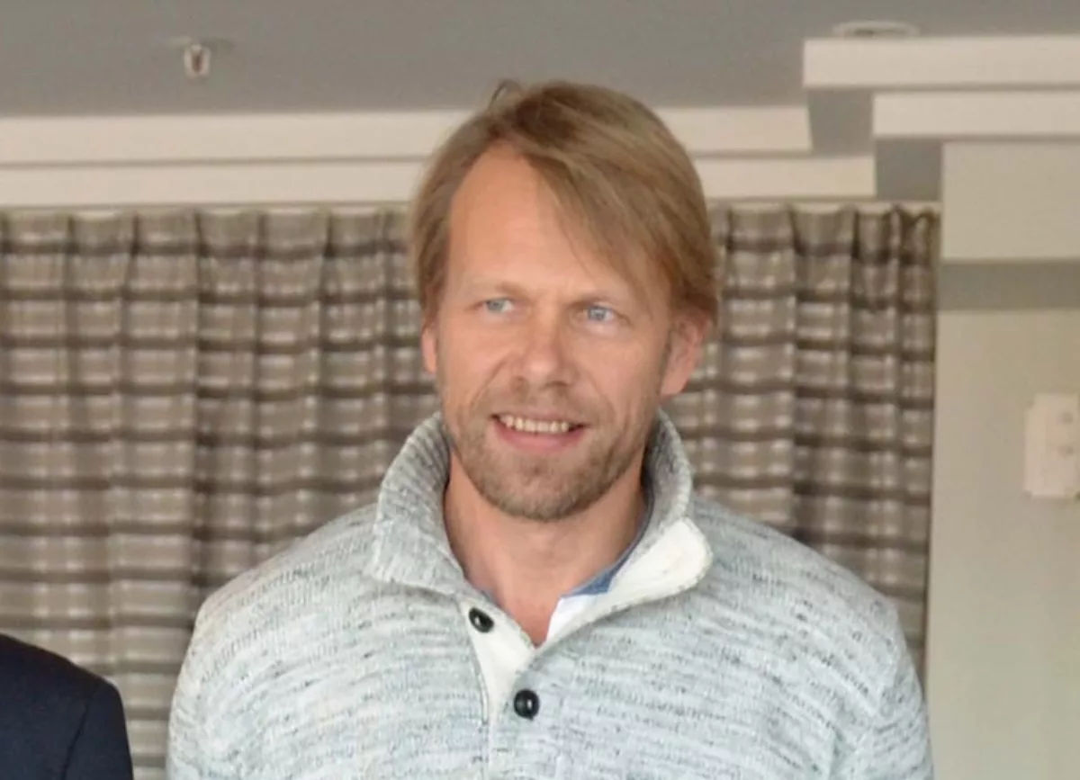 Magne Jørgensen digitaliseringsrådet