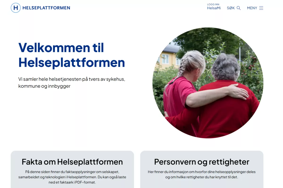 Helseplattformen