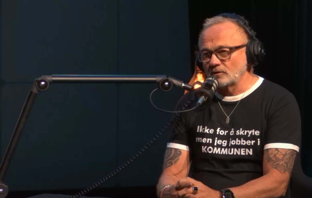 Øyvind Henriksen kommunedirektør Nordre Follo